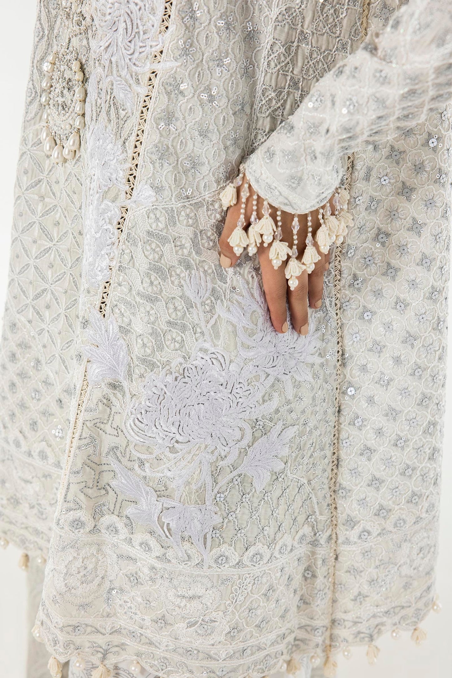 Sana Safinaz | Luxury Pret |  SS24FOR246P3