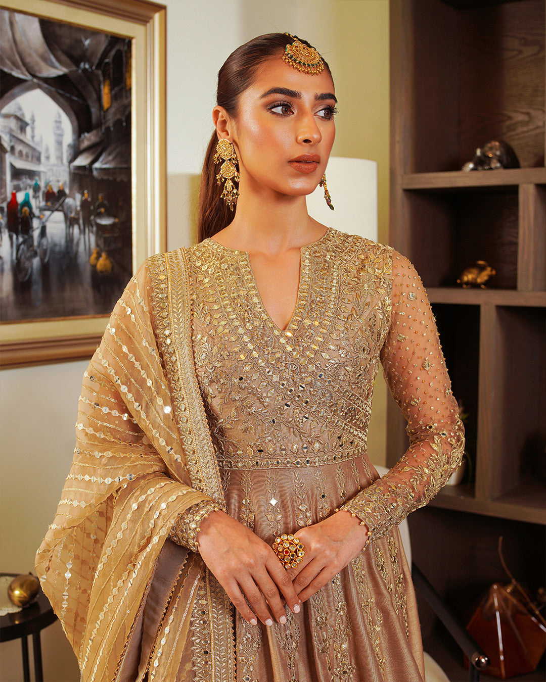 Faiza Saqlain | Sanaz | Sulata