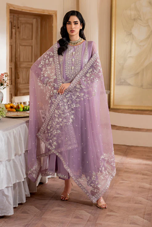 Declare | Chiffon Luxe | ORCHID LFP-1107