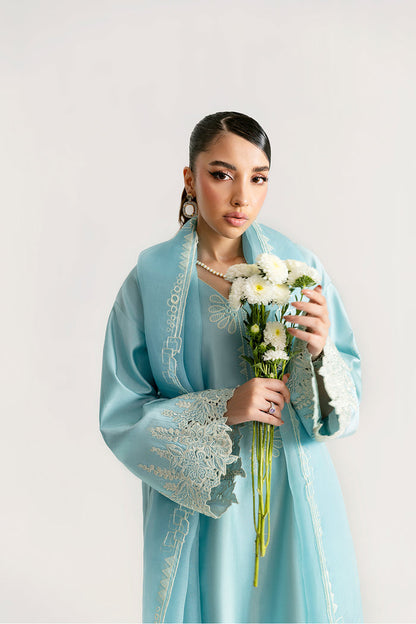 Saira Rizwan | Silk Pret 25 | NERIAH