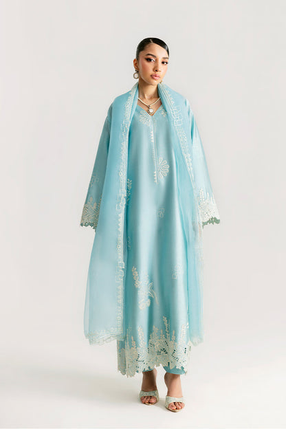 Saira Rizwan | Silk Pret 25 | NERIAH