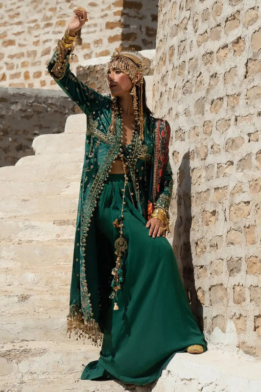 Sana Safinaz | Winter Luxury 23 | V231-002-CP - House Of Anaya