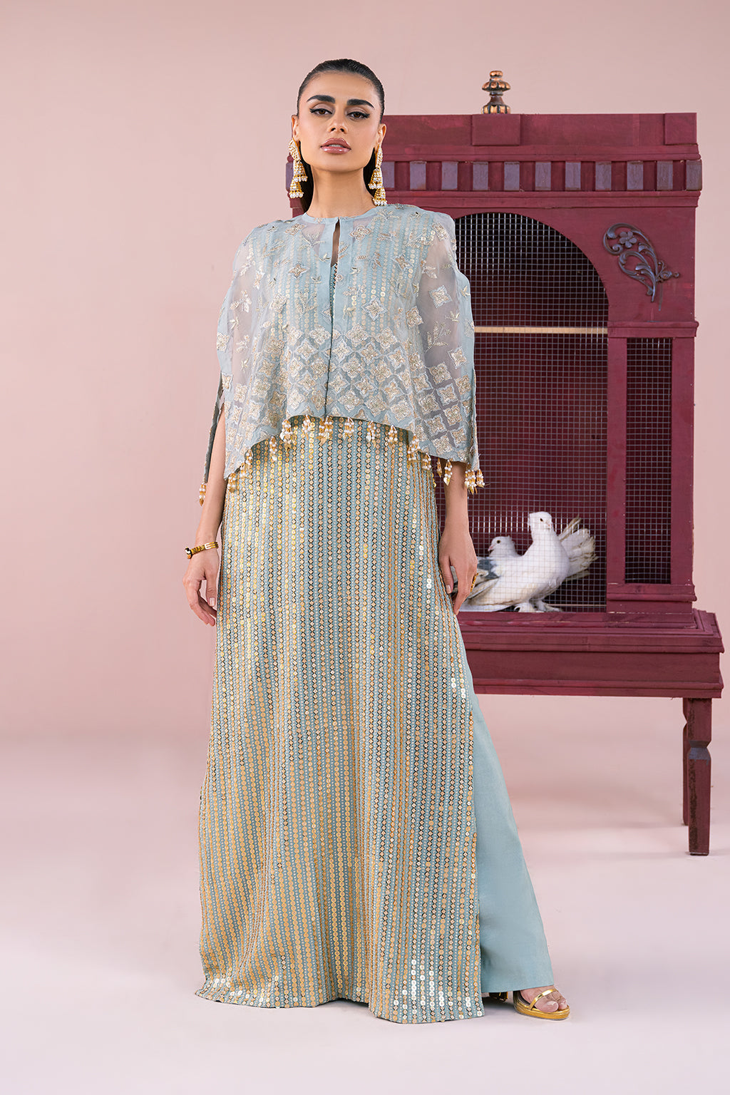 Vanya | Fareesha Formals | FR-09 - House Of Anaya