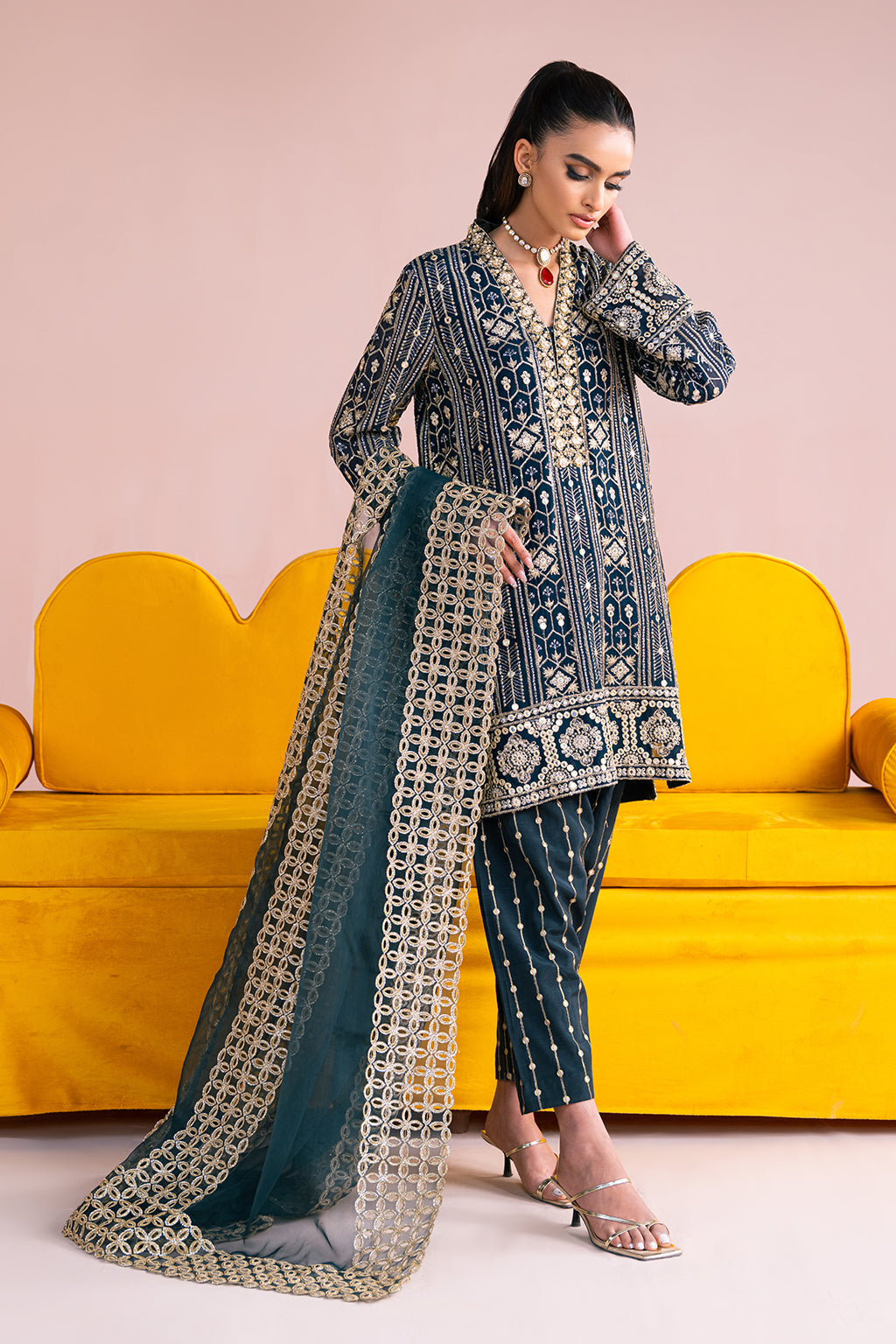 Vanya | Fareesha Formals | FR-04 - House Of Anaya