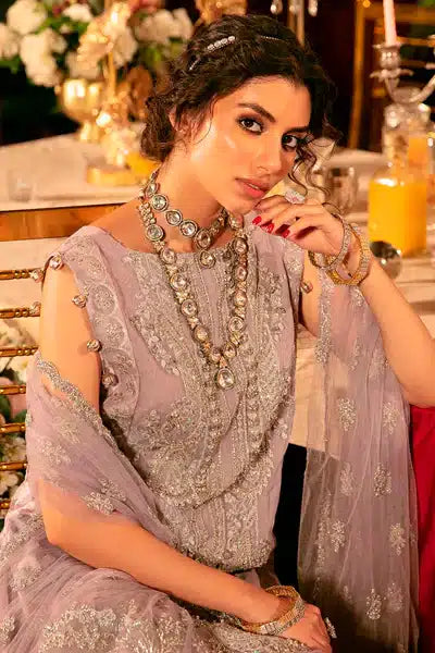 Vanya | Mishri Exclusive Wedding 23 | MS-08 - House Of Anaya