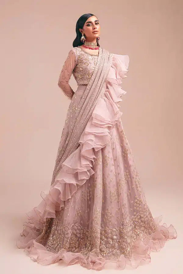 Vanya | Mishri Exclusive Wedding 23 | MS-20 - House Of Anaya