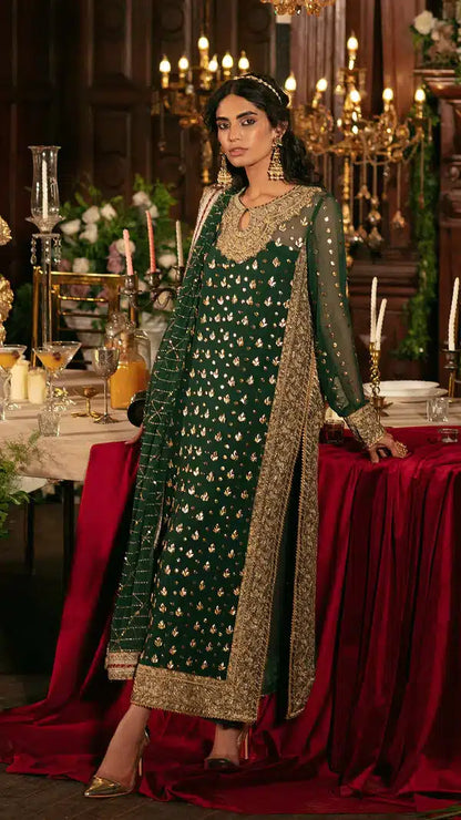 Vanya | Mishri Exclusive Wedding 23 | MS-09 - House Of Anaya