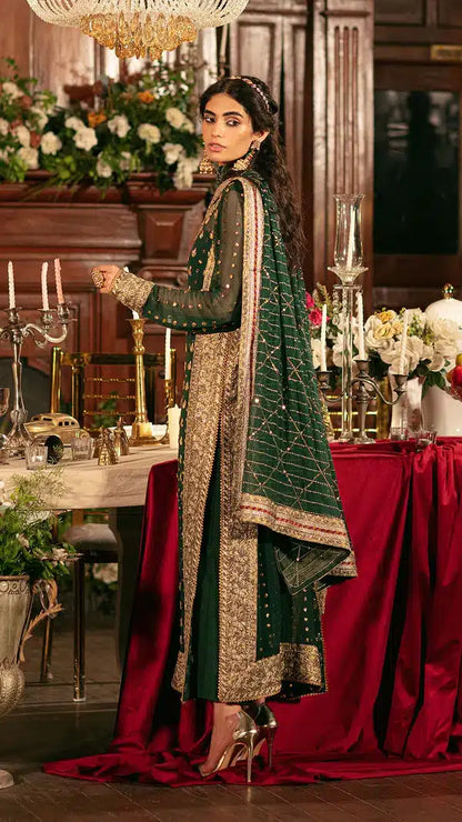 Vanya | Mishri Exclusive Wedding 23 | MS-09 - House Of Anaya