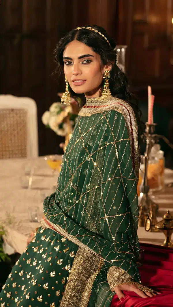 Vanya | Mishri Exclusive Wedding 23 | MS-09 - House Of Anaya