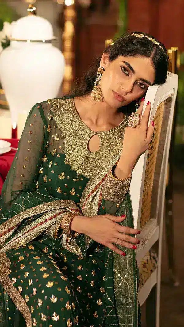 Vanya | Mishri Exclusive Wedding 23 | MS-09 - House Of Anaya