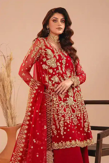 Vanya | Mishri Exclusive Wedding 23 | MS-17 - House Of Anaya