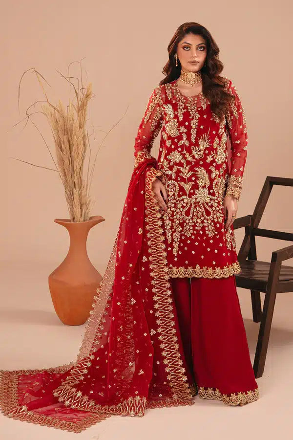 Vanya | Mishri Exclusive Wedding 23 | MS-17 - House Of Anaya