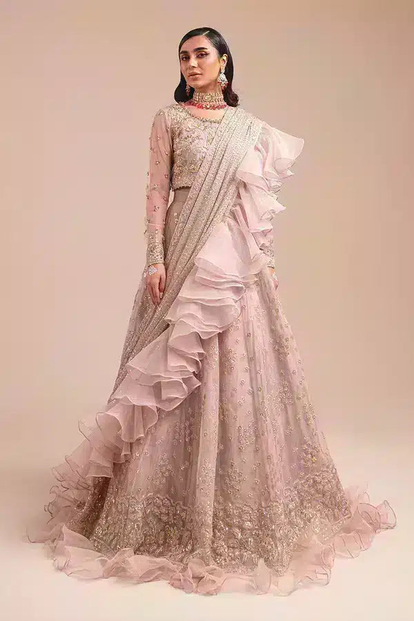 Vanya | Mishri Exclusive Wedding 23 | MS-20 - House Of Anaya