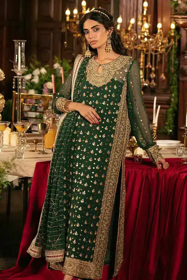 Vanya | Mishri Exclusive Wedding 23 | MS-09 - House Of Anaya
