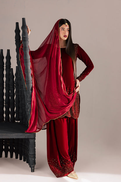 Vanya | Velvet Muse | KV-61