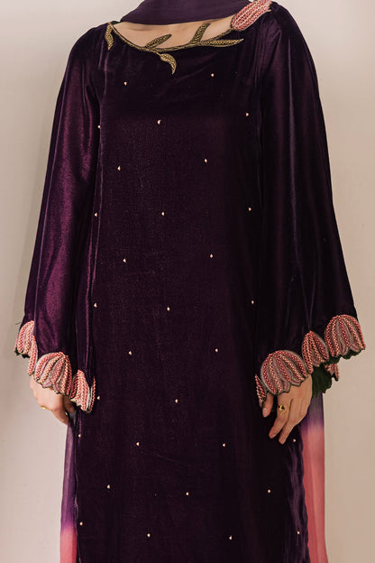 Vanya | Velvet Muse | KV-59
