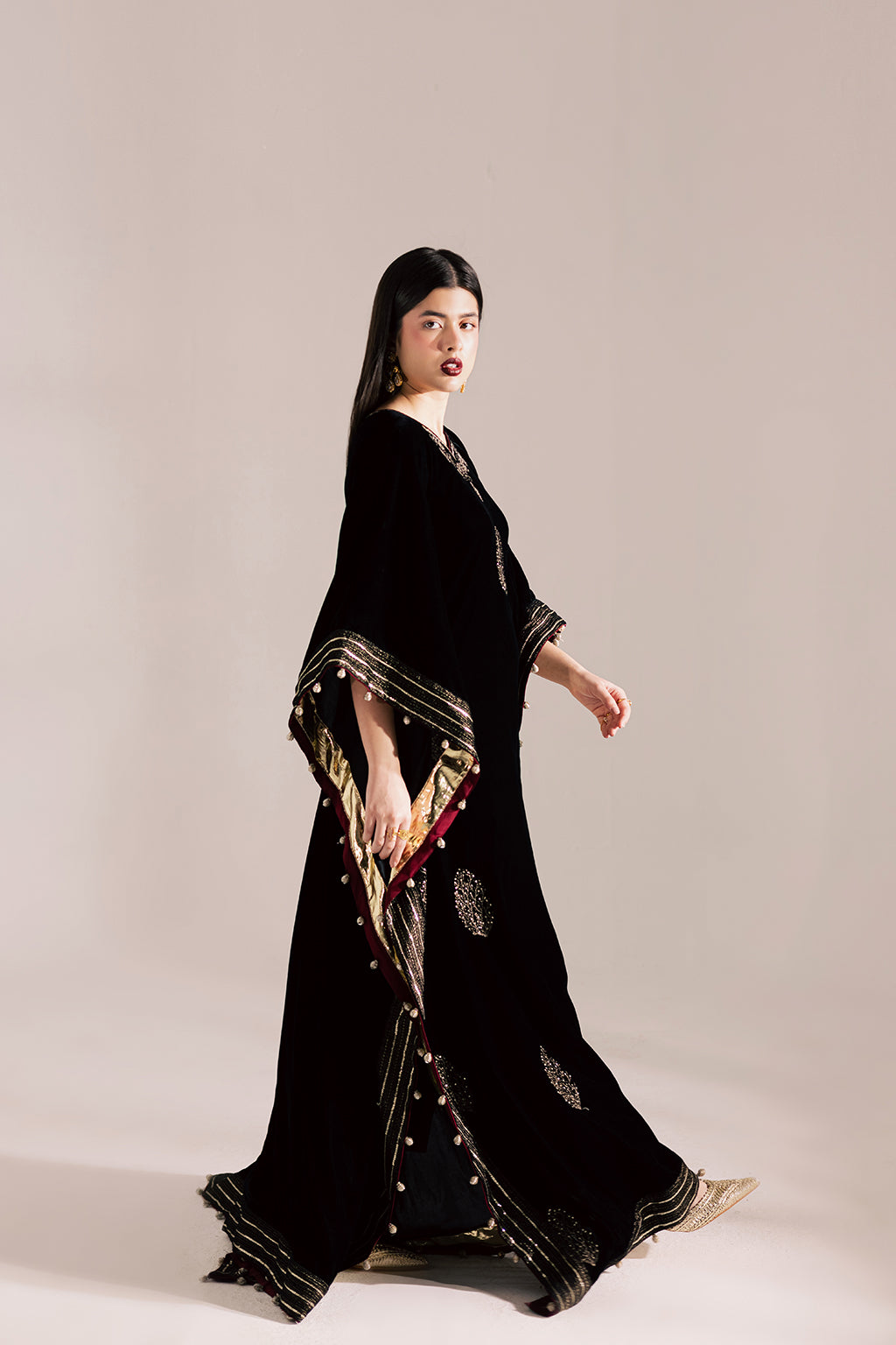 Vanya | Velvet Muse | KV-60