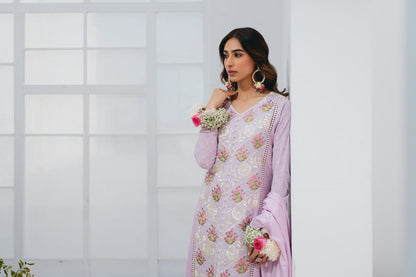 Vintage | Eid Edit 24 | Anamika - House Of Anaya