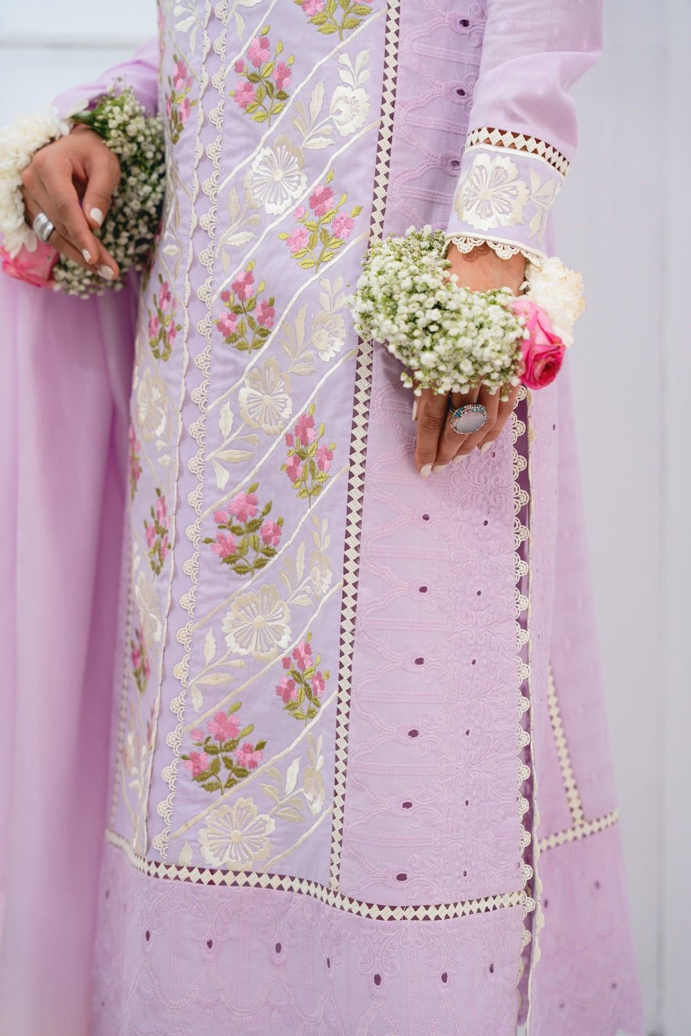 Vintage | Eid Edit 24 | Anamika - House Of Anaya