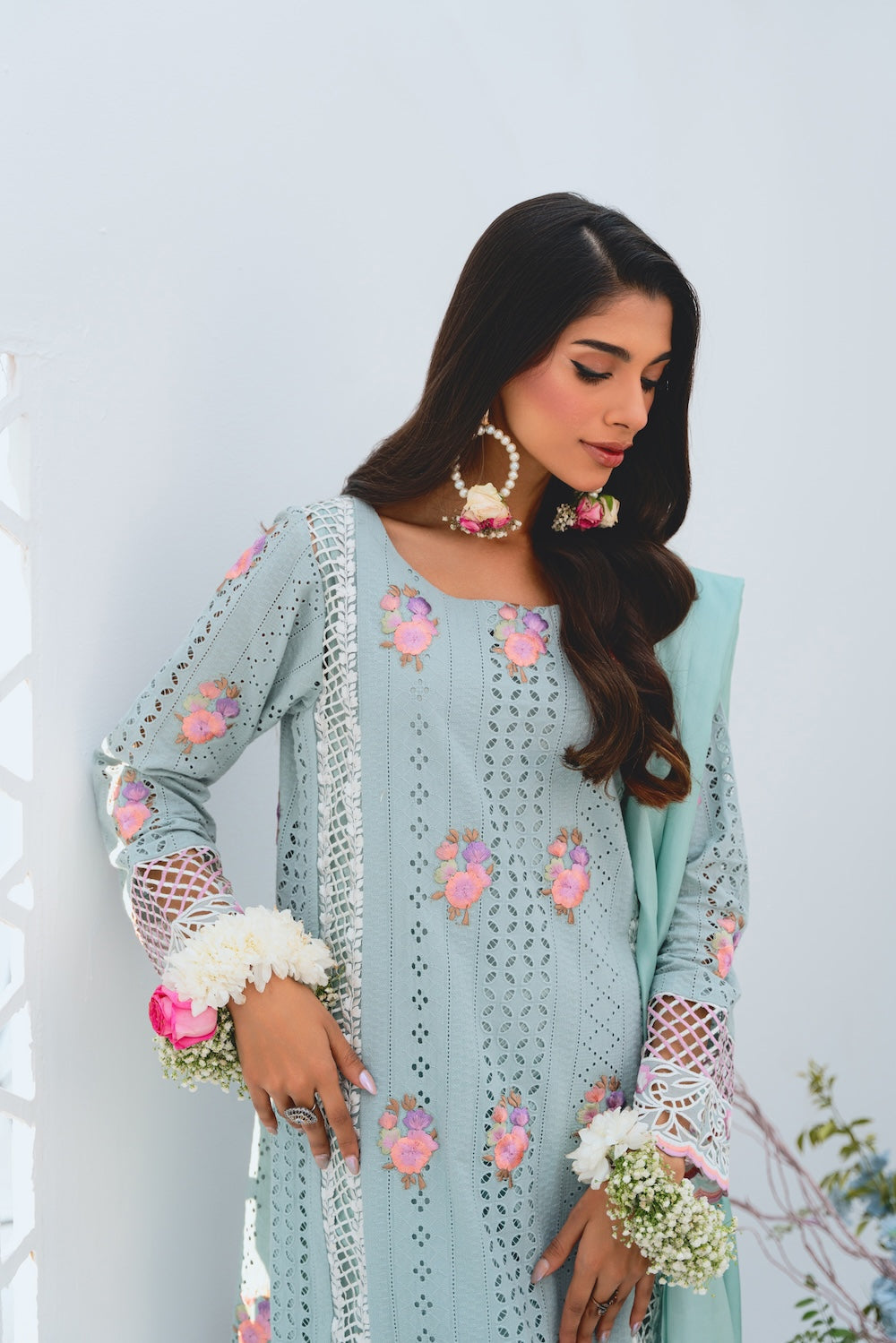 Vintage | Eid Edit 24 | Zumena - House Of Anaya