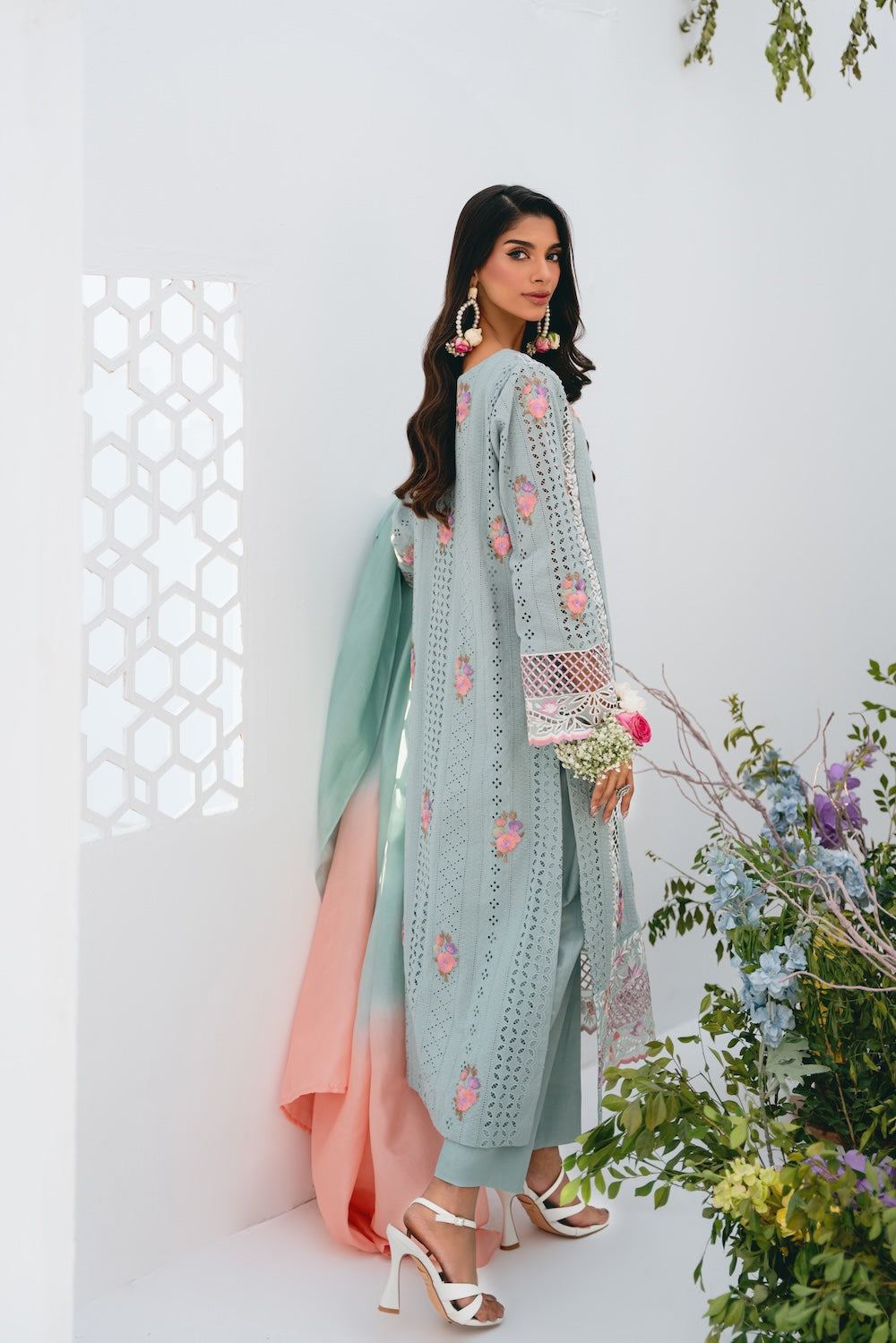Vintage | Eid Edit 24 | Zumena - House Of Anaya