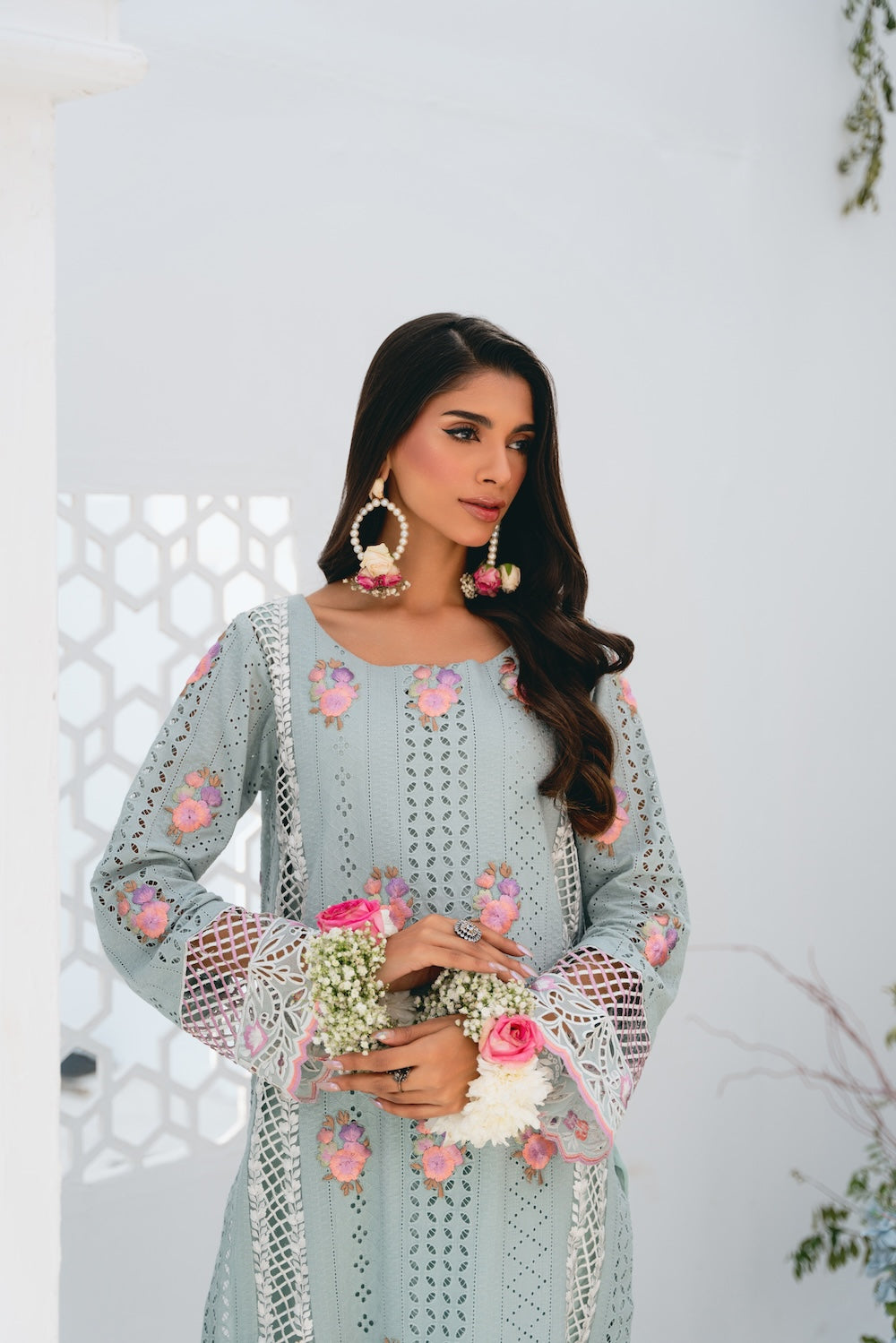 Vintage | Eid Edit 24 | Zumena - House Of Anaya