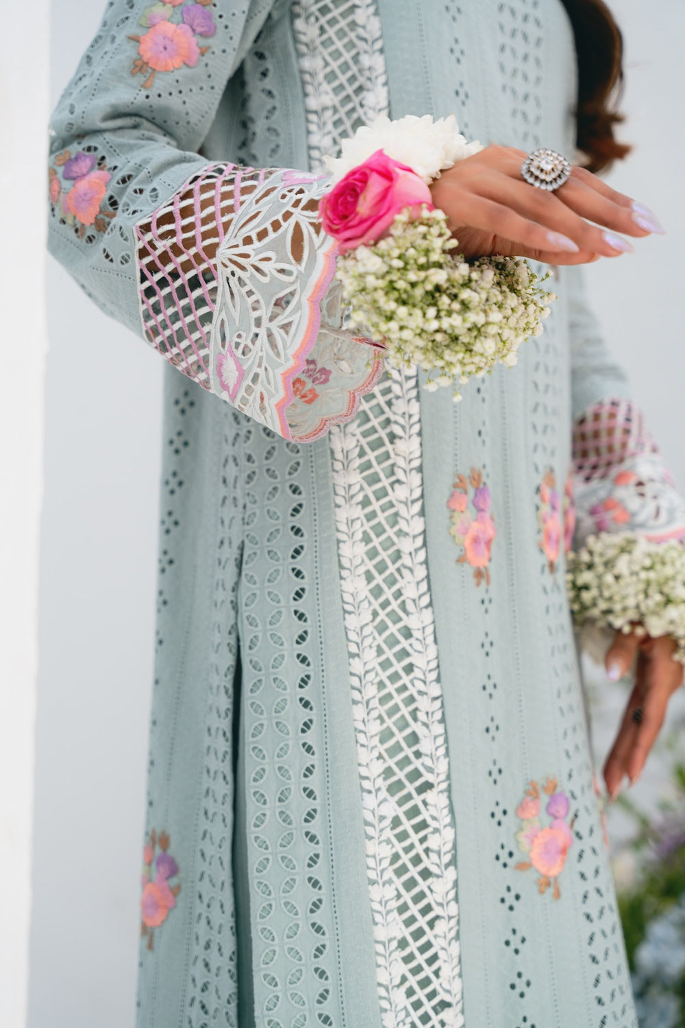Vintage | Eid Edit 24 | Zumena - House Of Anaya