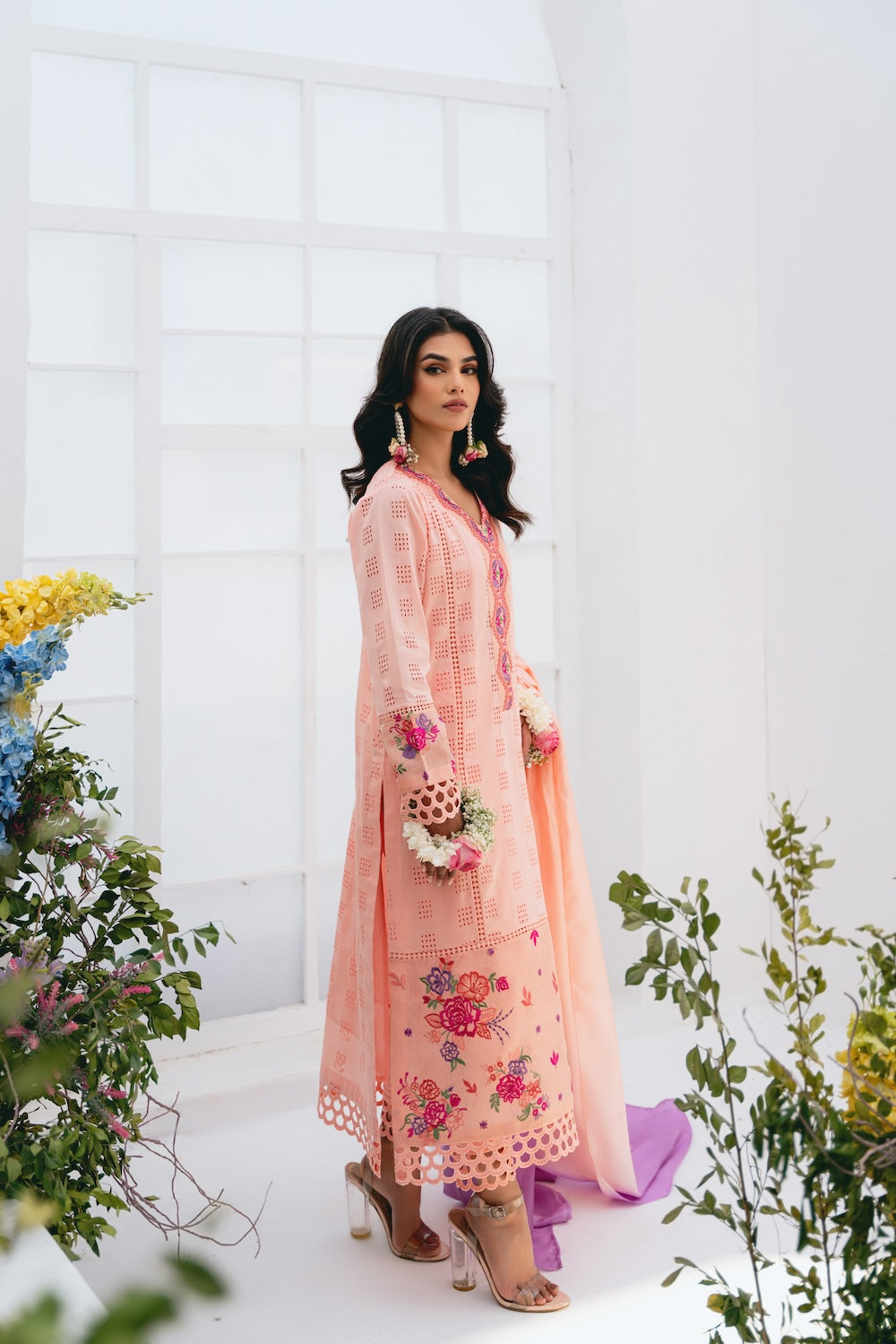 Vintage | Eid Edit 24 | Rumeha - House Of Anaya