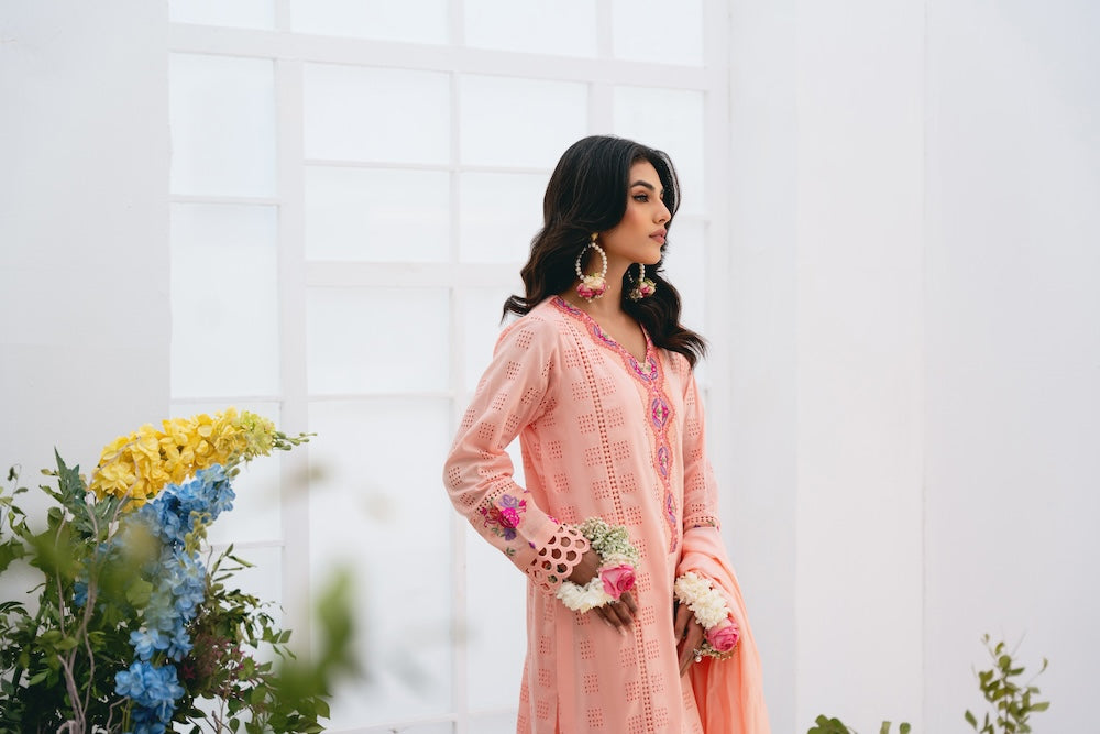 Vintage | Eid Edit 24 | Rumeha - House Of Anaya