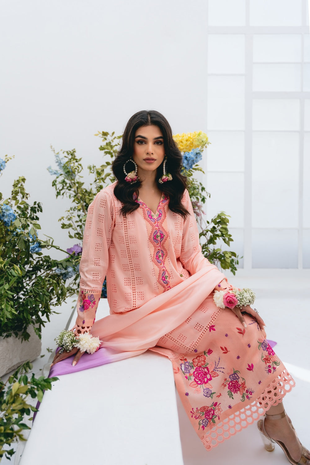 Vintage | Eid Edit 24 | Rumeha - House Of Anaya