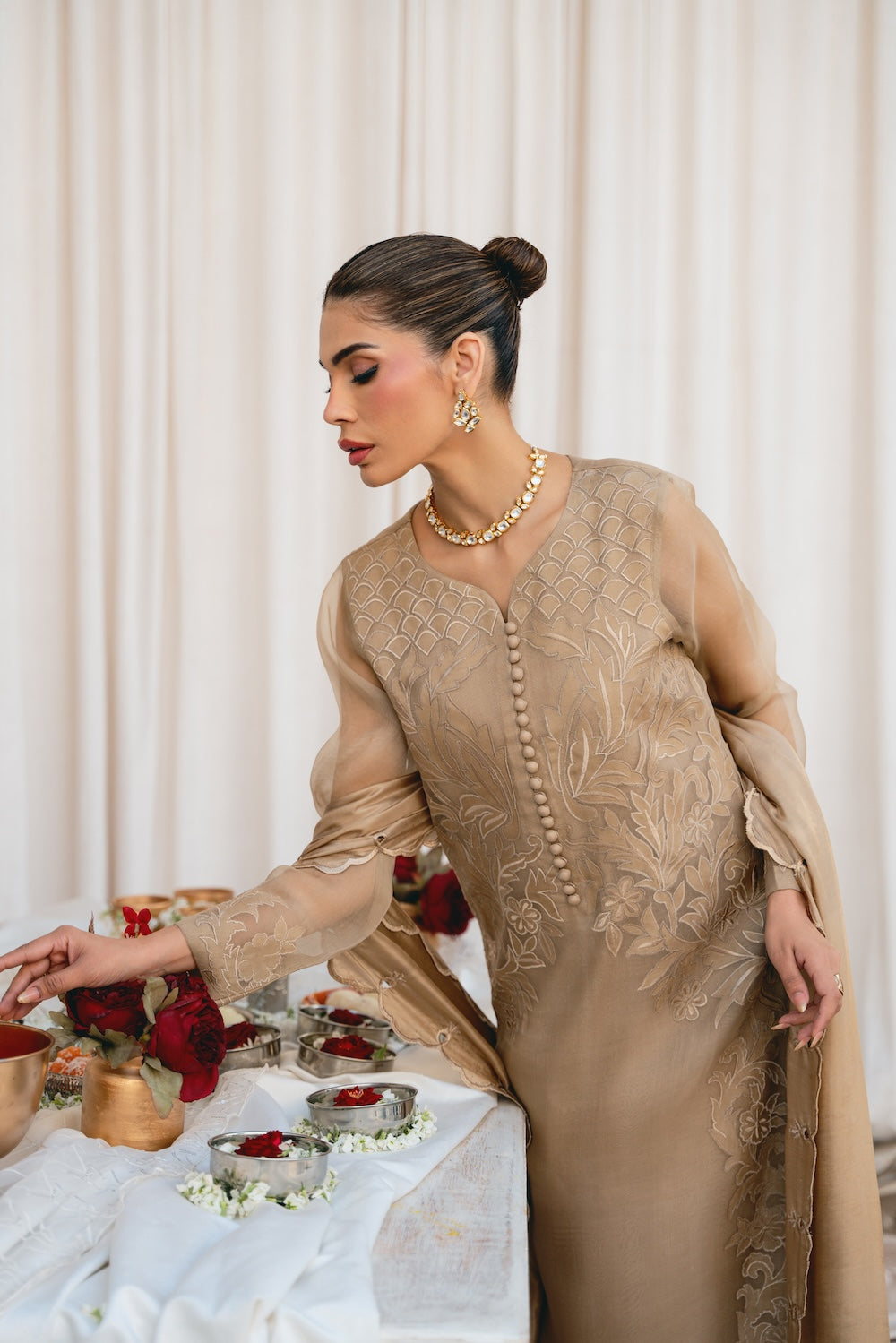 Vintage | Eid Edit 24 | Serinah - House Of Anaya