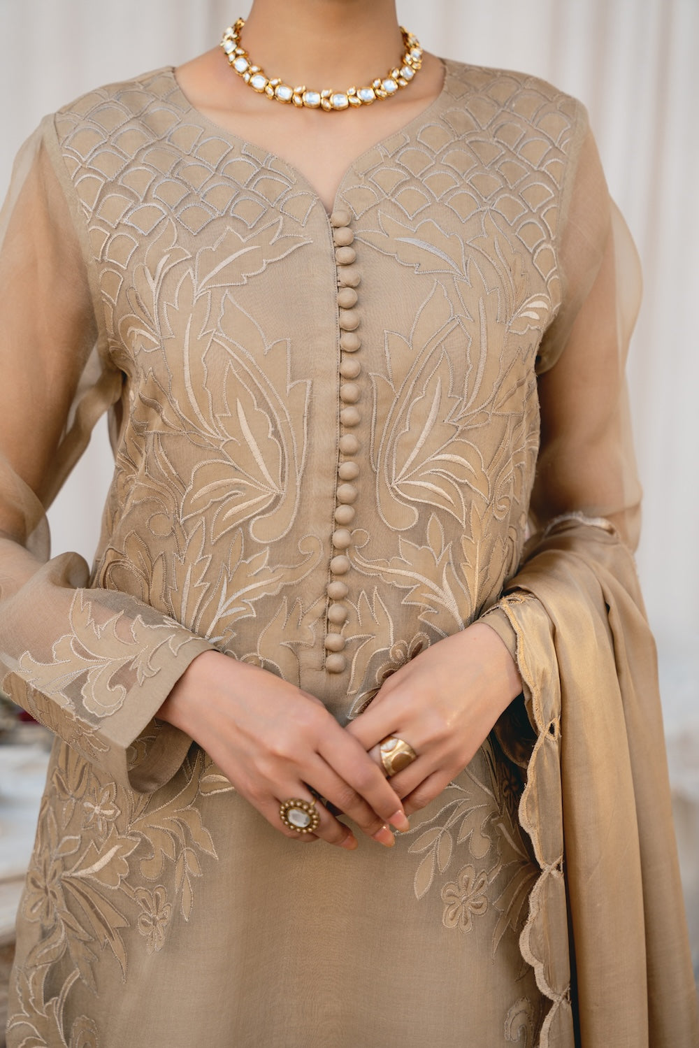 Vintage | Eid Edit 24 | Serinah - House Of Anaya