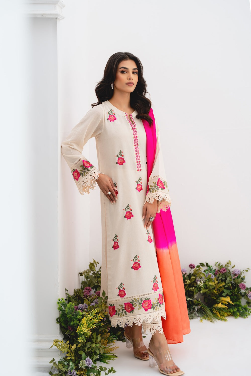 Vintage | Eid Edit 24 | Aiza - House Of Anaya