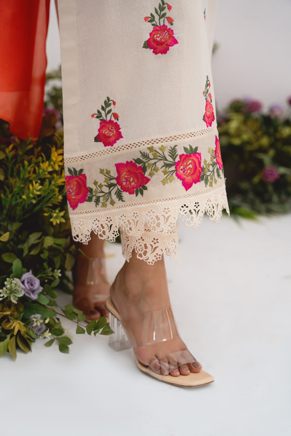 Vintage | Eid Edit 24 | Aiza - House Of Anaya