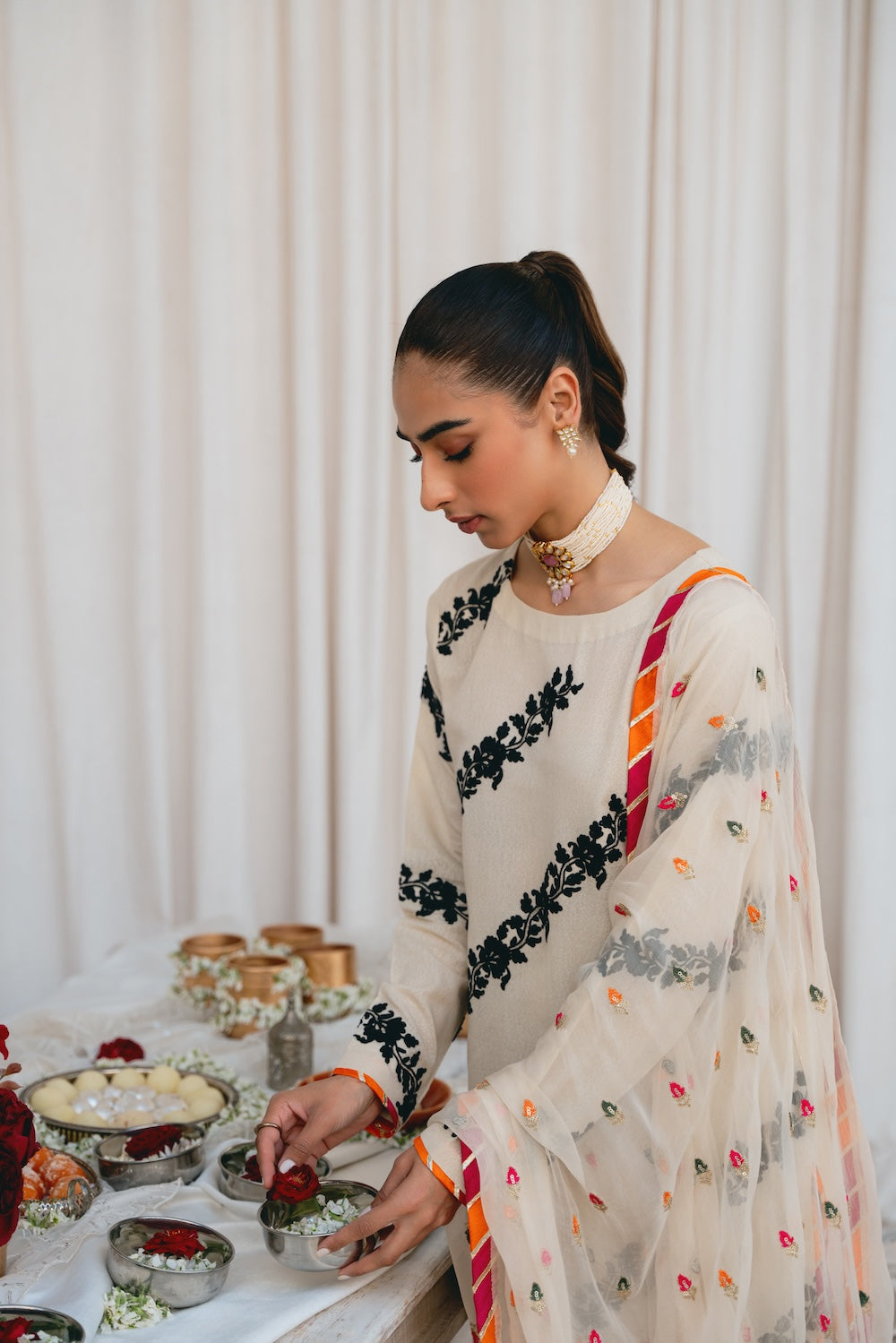 Vintage | Eid Edit 24 | Izna - House Of Anaya