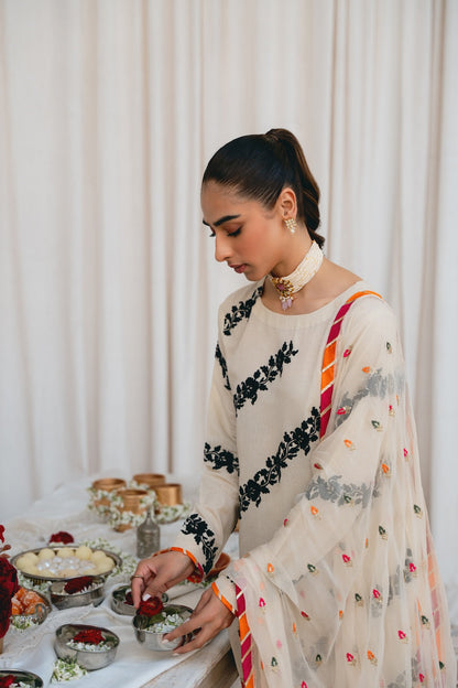 Vintage | Eid Edit 24 | Izna - House Of Anaya