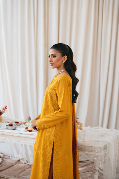 Vintage | Eid Edit 24 | Mehroz - House Of Anaya