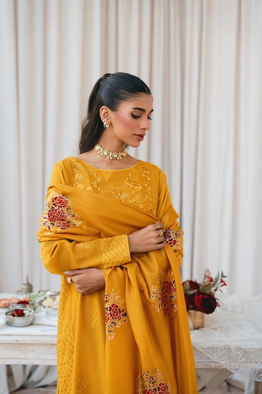 Vintage | Eid Edit 24 | Mehroz - House Of Anaya
