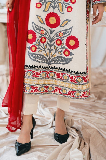 Vintage | Eid Edit 24 | Sohaina - House Of Anaya