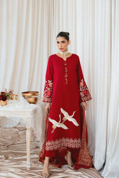 Vintage | Eid Edit 24 | Dilara - House Of Anaya