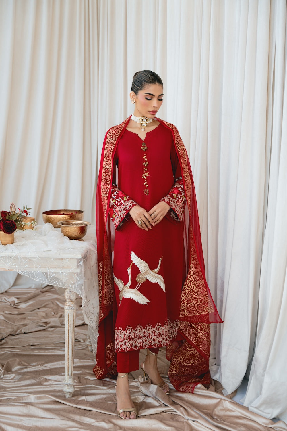 Vintage | Eid Edit 24 | Dilara - House Of Anaya