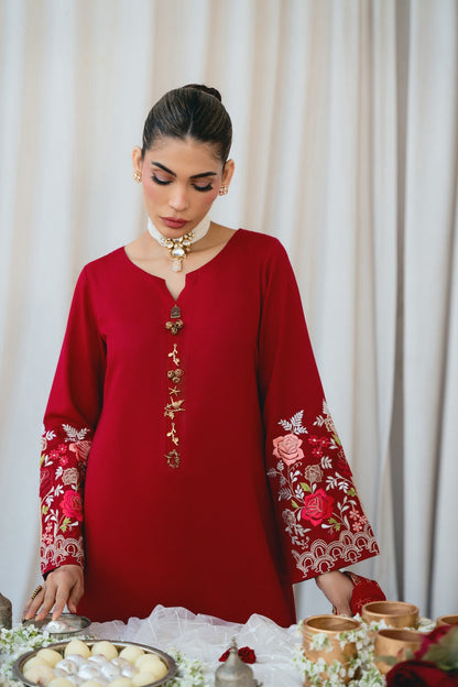 Vintage | Eid Edit 24 | Dilara - House Of Anaya