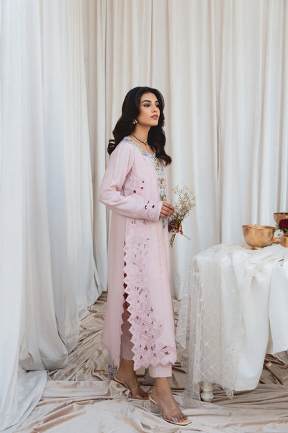 Vintage | Eid Edit 24 | Zeenat - House Of Anaya