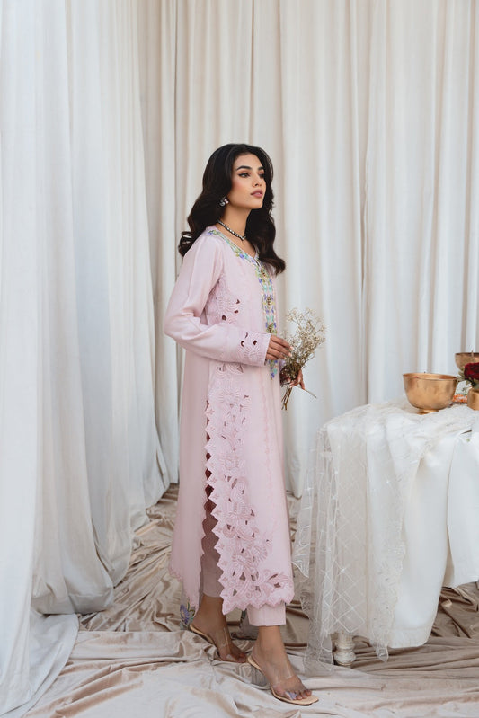 Vintage | Eid Edit 24 | Zeenat - House Of Anaya