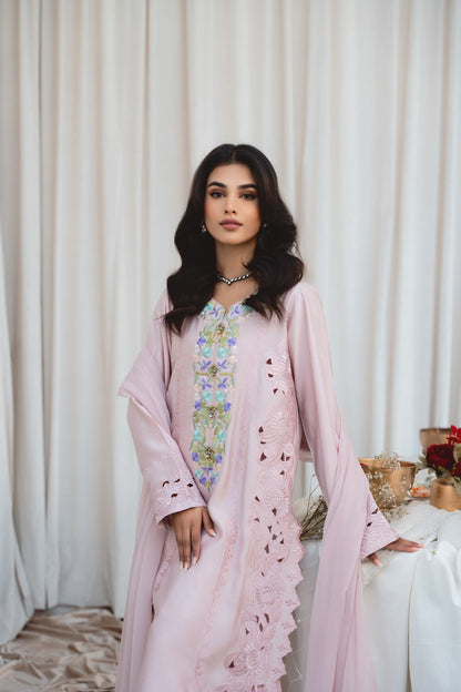 Vintage | Eid Edit 24 | Zeenat - House Of Anaya