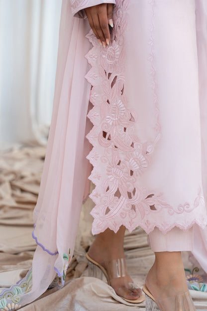 Vintage | Eid Edit 24 | Zeenat - House Of Anaya