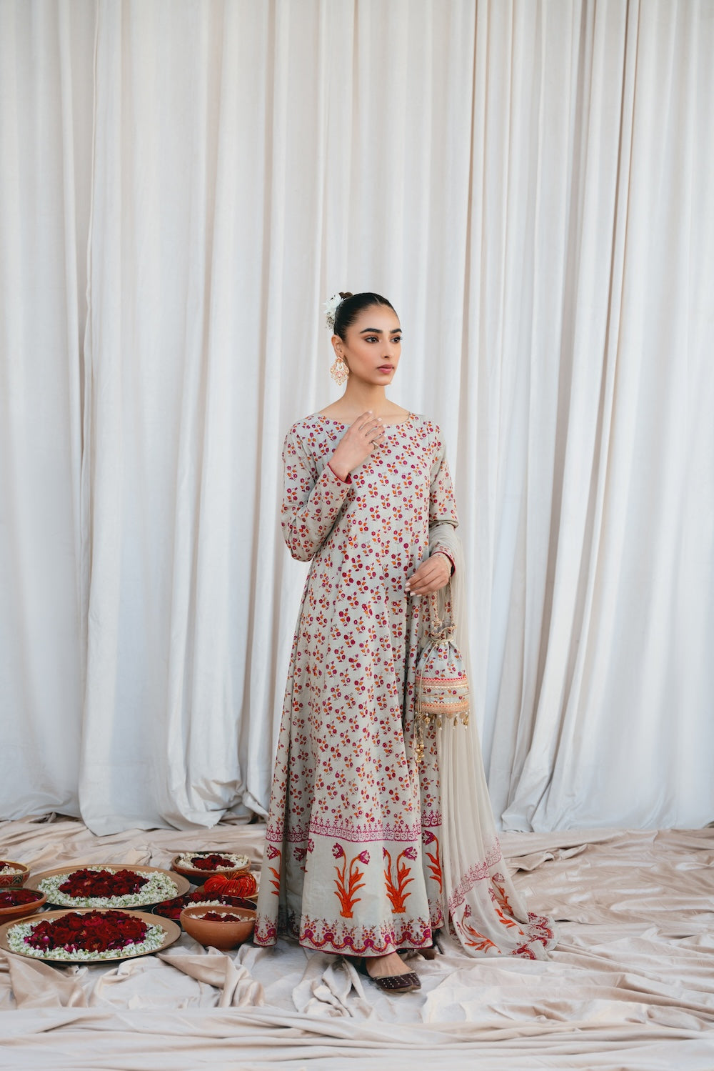 Vintage | Eid Edit 24 | Pernia - House Of Anaya