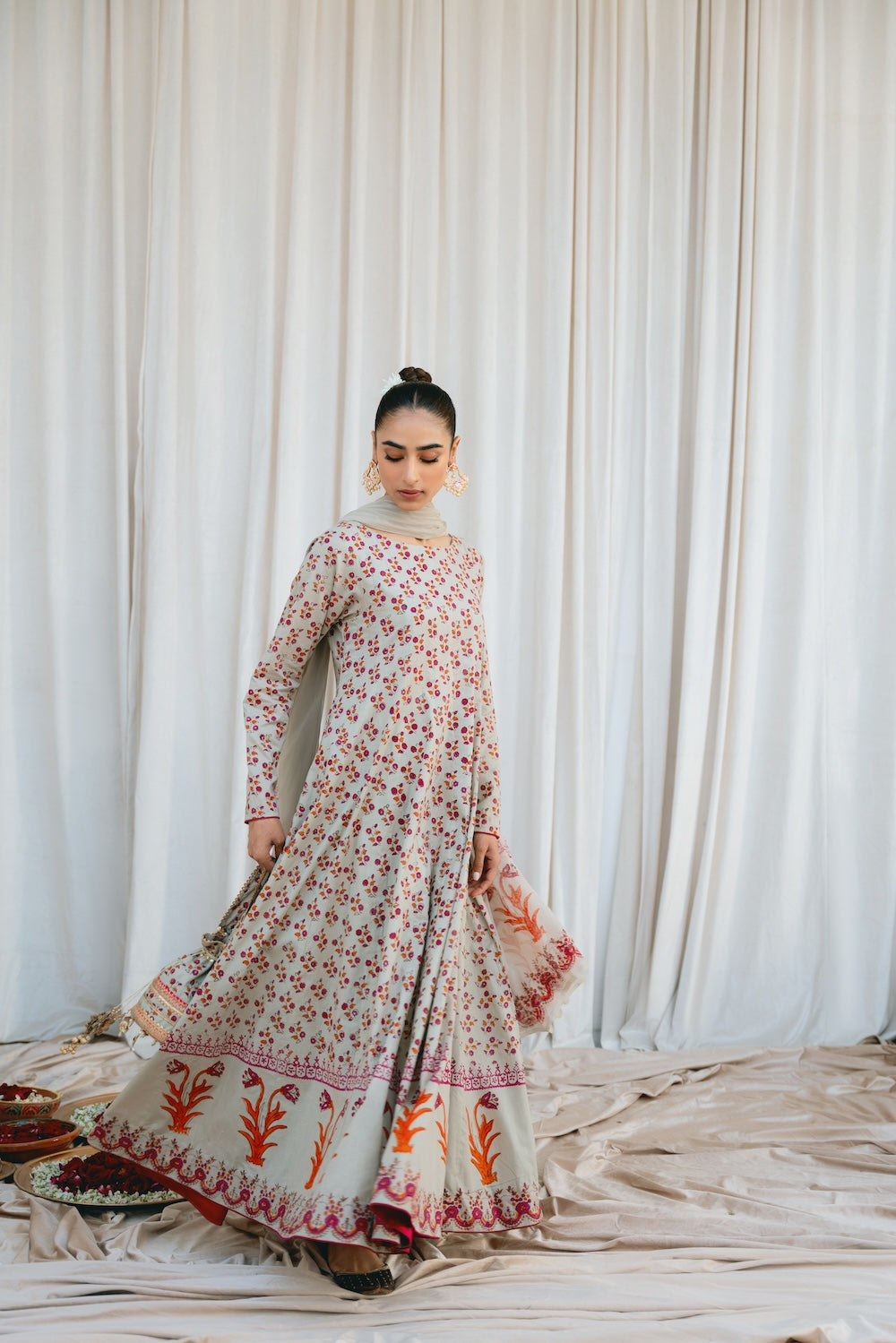 Vintage | Eid Edit 24 | Pernia - House Of Anaya