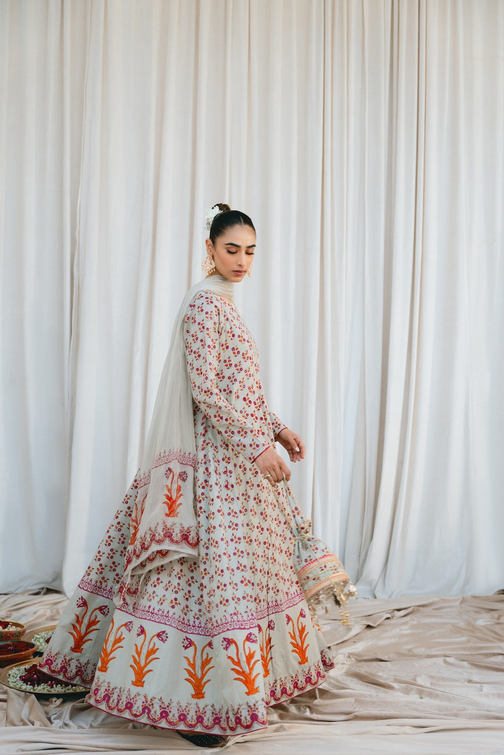 Vintage | Eid Edit 24 | Pernia - House Of Anaya