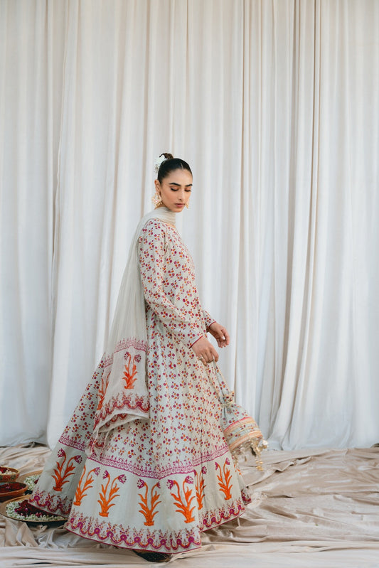 Vintage | Eid Edit 24 | Pernia - House Of Anaya